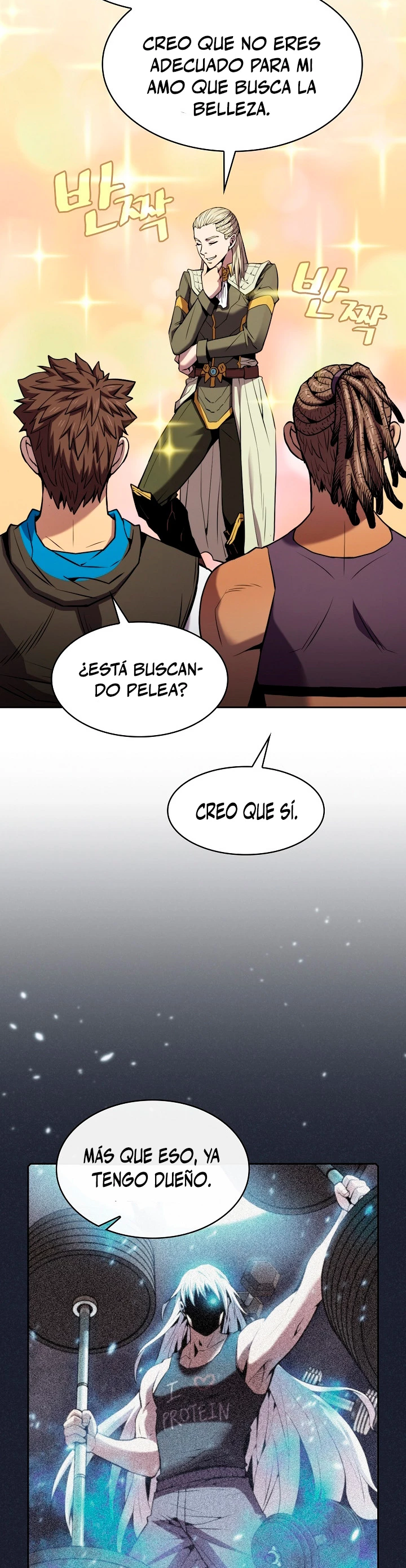 La Constelación que Regresa del Infierno > Capitulo 83 > Page 161