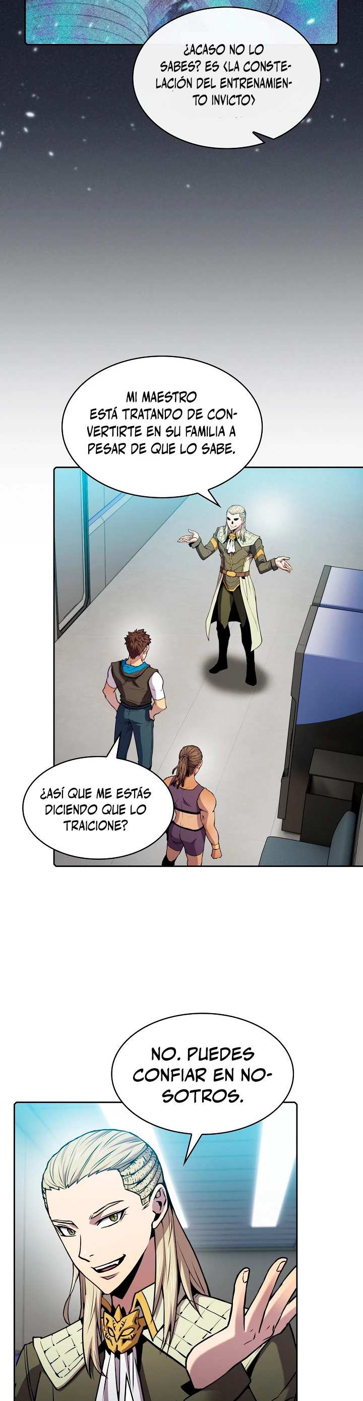 La Constelación que Regresa del Infierno > Capitulo 83 > Page 171