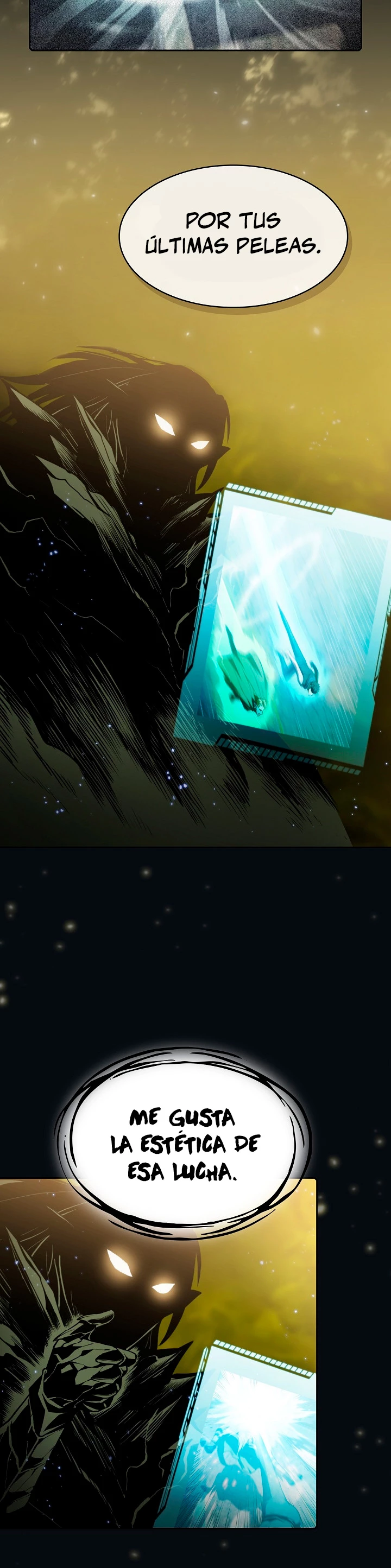 La Constelación que Regresa del Infierno > Capitulo 83 > Page 191