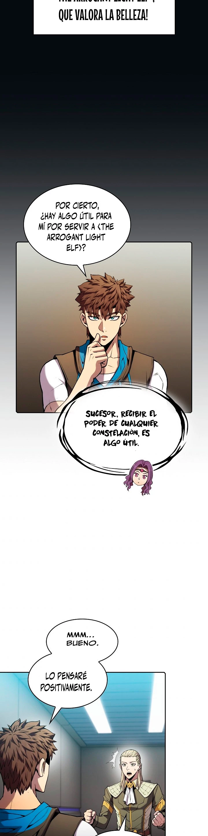 La Constelación que Regresa del Infierno > Capitulo 83 > Page 211