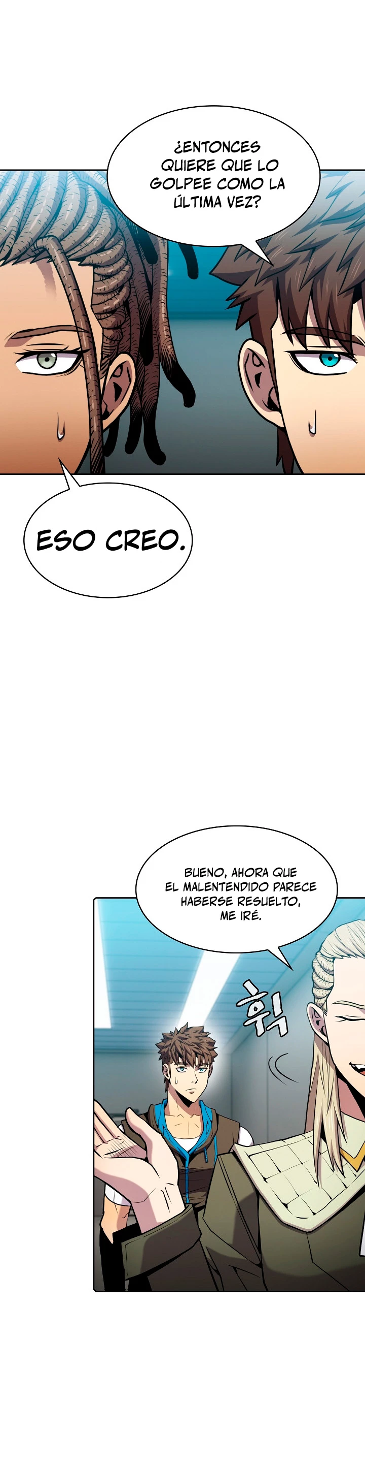 La Constelación que Regresa del Infierno > Capitulo 83 > Page 231