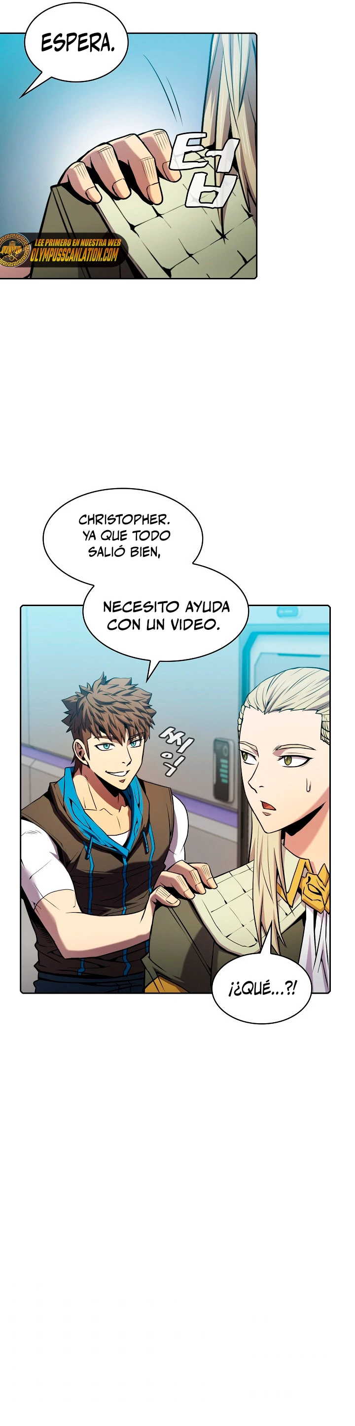 La Constelación que Regresa del Infierno > Capitulo 83 > Page 241