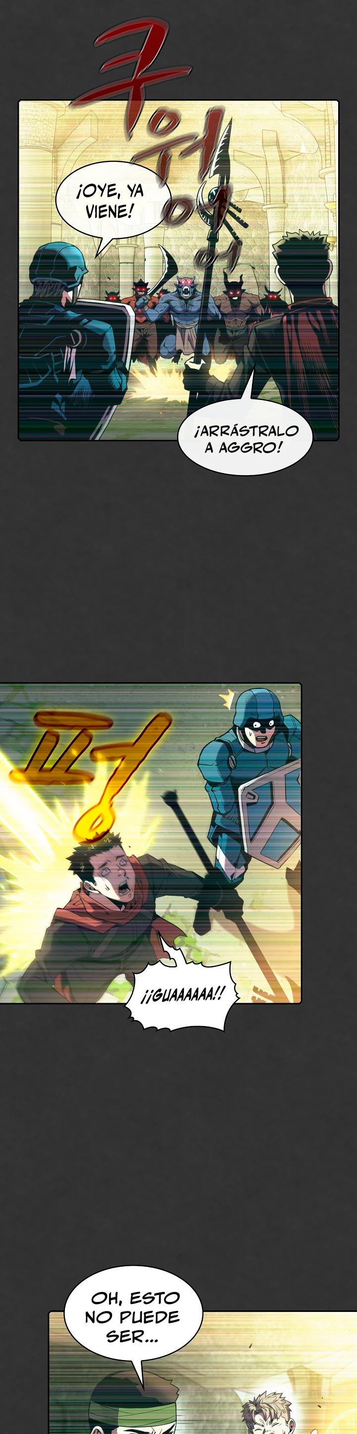 La Constelación que Regresa del Infierno > Capitulo 83 > Page 261