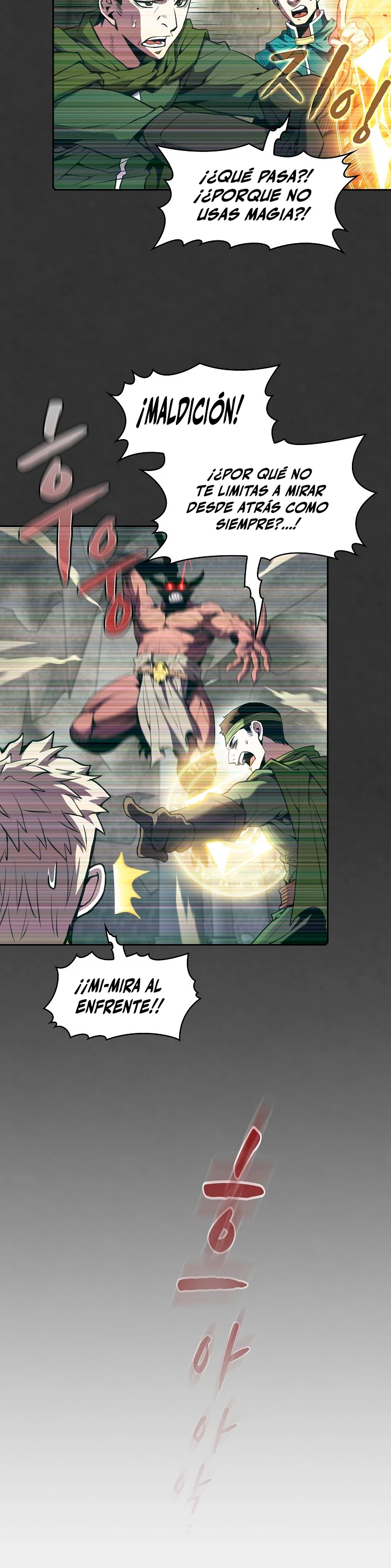 La Constelación que Regresa del Infierno > Capitulo 83 > Page 281