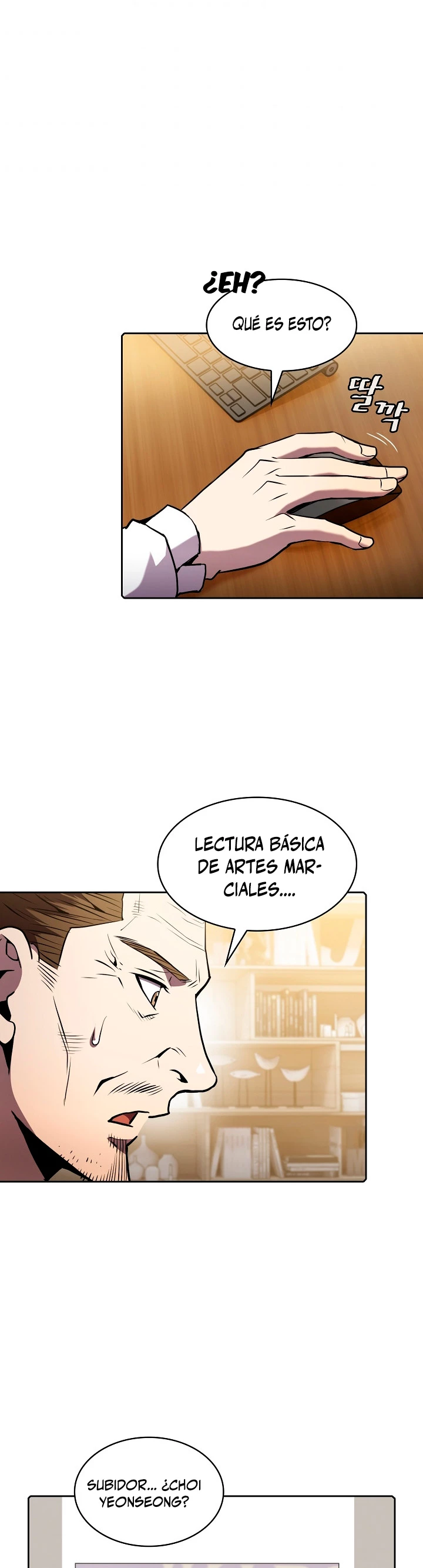 La Constelación que Regresa del Infierno > Capitulo 83 > Page 301