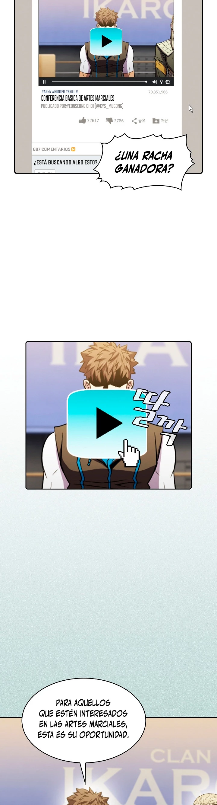 La Constelación que Regresa del Infierno > Capitulo 83 > Page 311