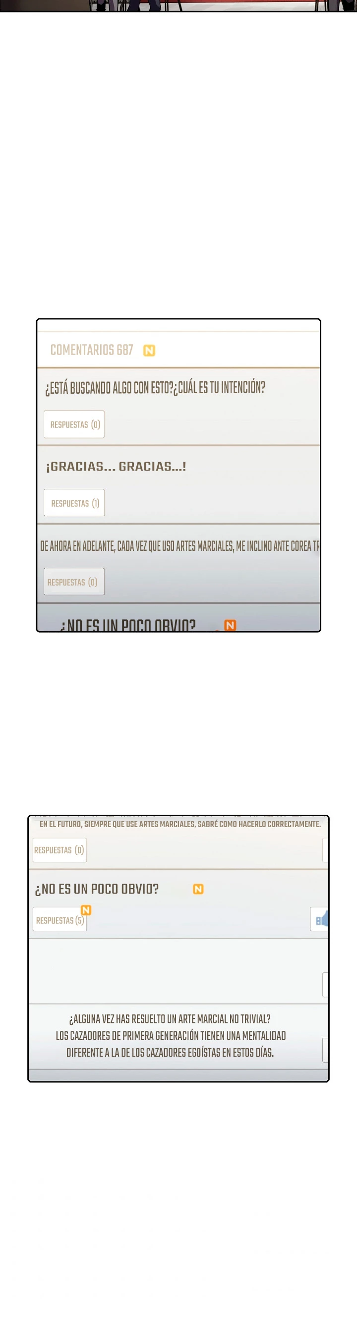 La Constelación que Regresa del Infierno > Capitulo 83 > Page 361