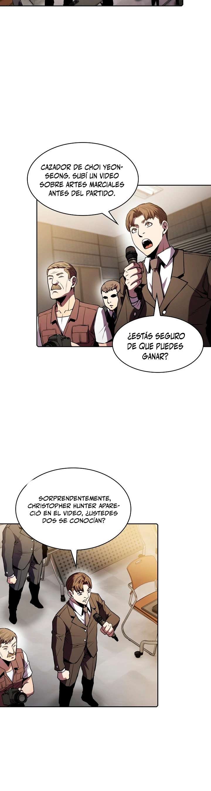 La Constelación que Regresa del Infierno > Capitulo 83 > Page 381