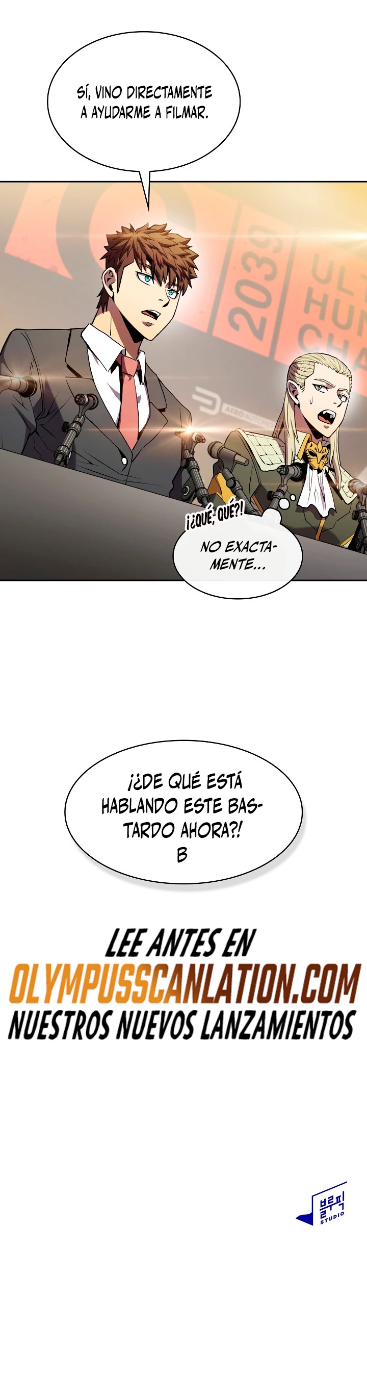 La Constelación que Regresa del Infierno > Capitulo 83 > Page 391