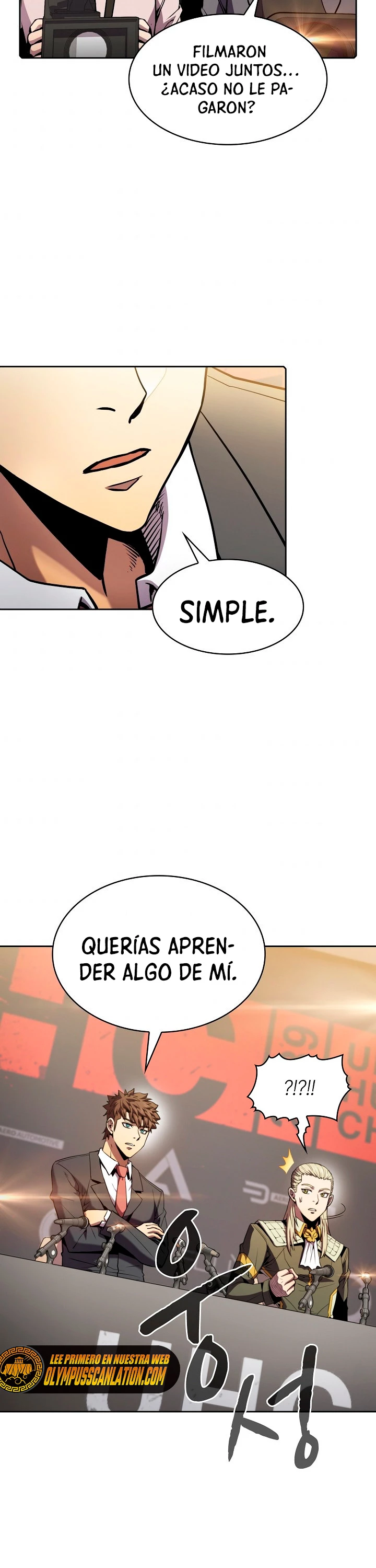 La Constelación que Regresa del Infierno > Capitulo 84 > Page 41