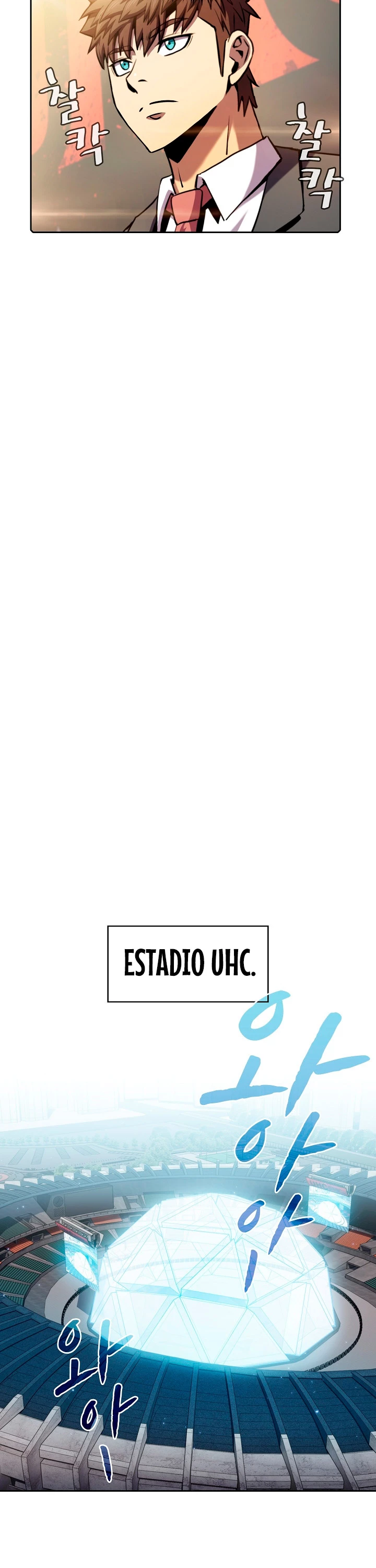 La Constelación que Regresa del Infierno > Capitulo 84 > Page 61