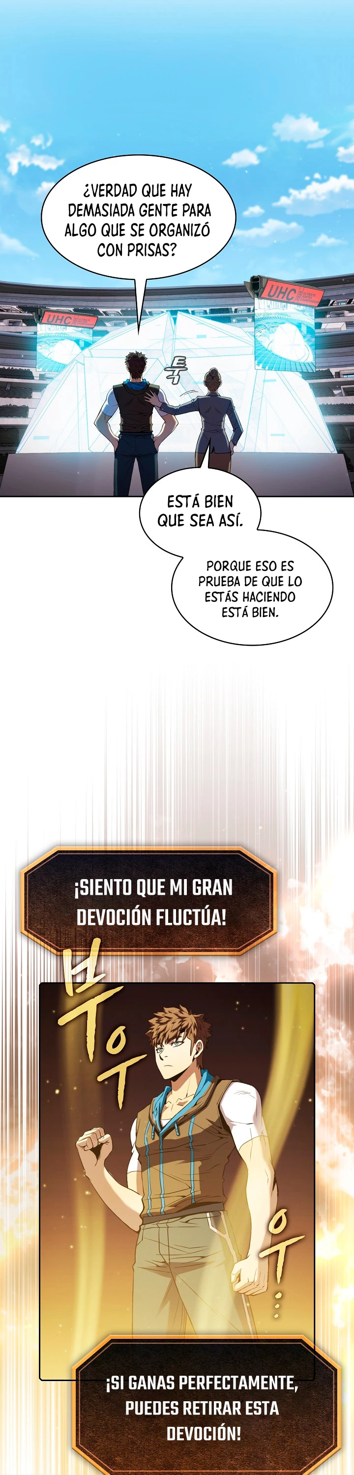 La Constelación que Regresa del Infierno > Capitulo 84 > Page 81