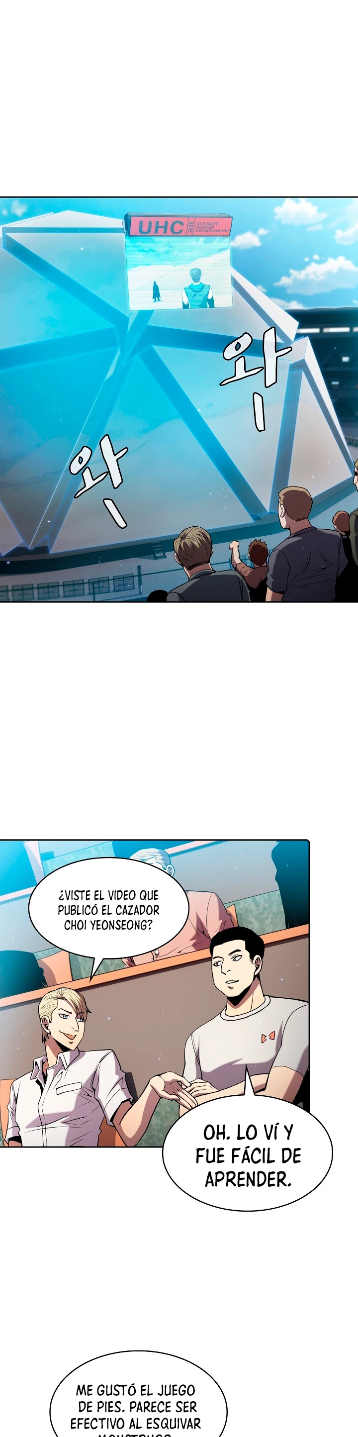 La Constelación que Regresa del Infierno > Capitulo 84 > Page 111