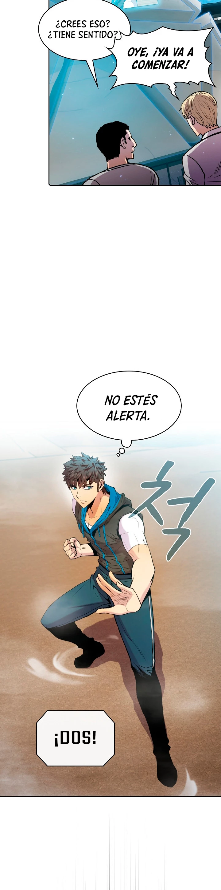 La Constelación que Regresa del Infierno > Capitulo 84 > Page 141