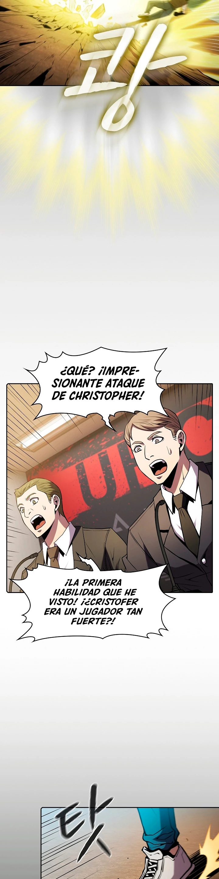 La Constelación que Regresa del Infierno > Capitulo 84 > Page 191