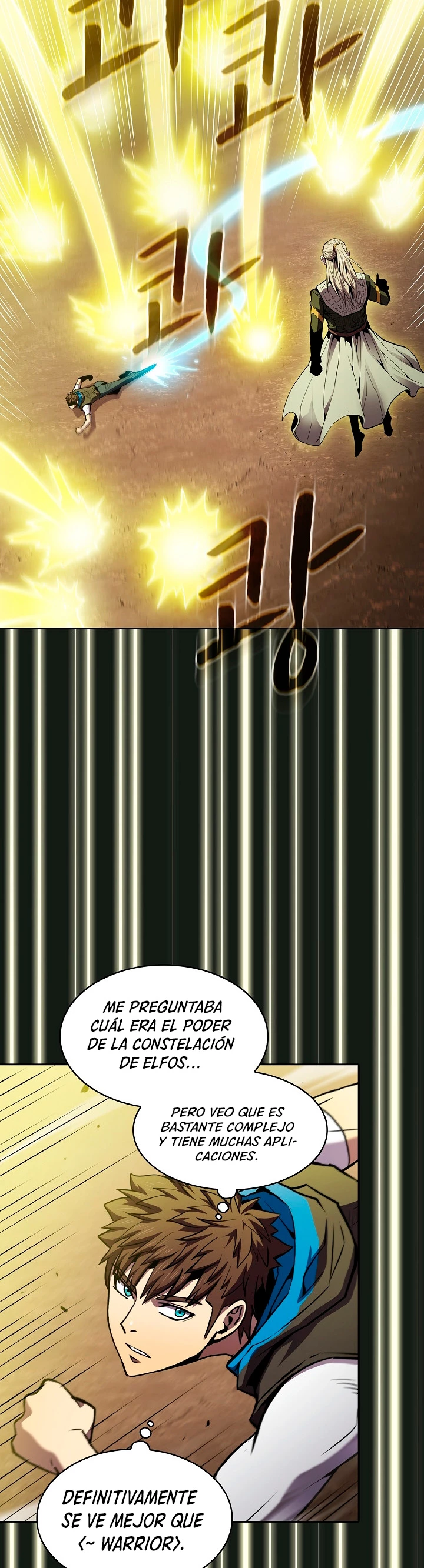 La Constelación que Regresa del Infierno > Capitulo 84 > Page 241