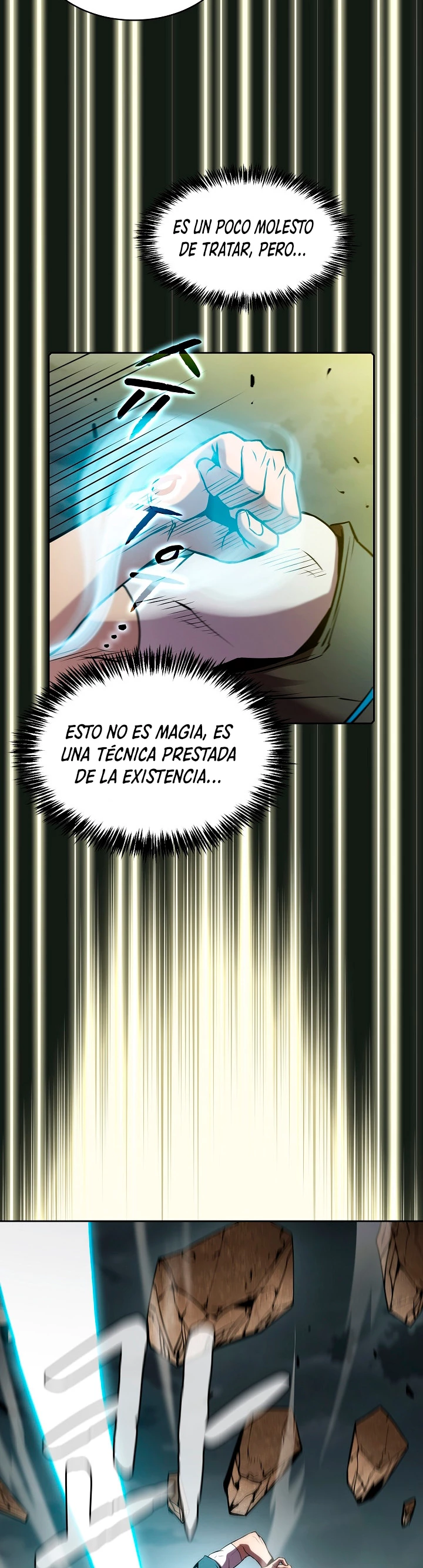 La Constelación que Regresa del Infierno > Capitulo 84 > Page 251