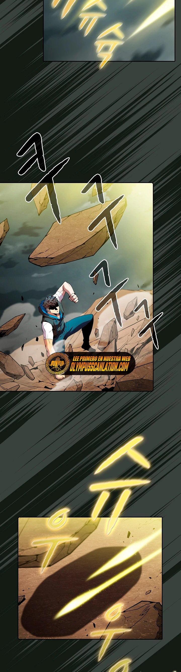 La Constelación que Regresa del Infierno > Capitulo 84 > Page 281