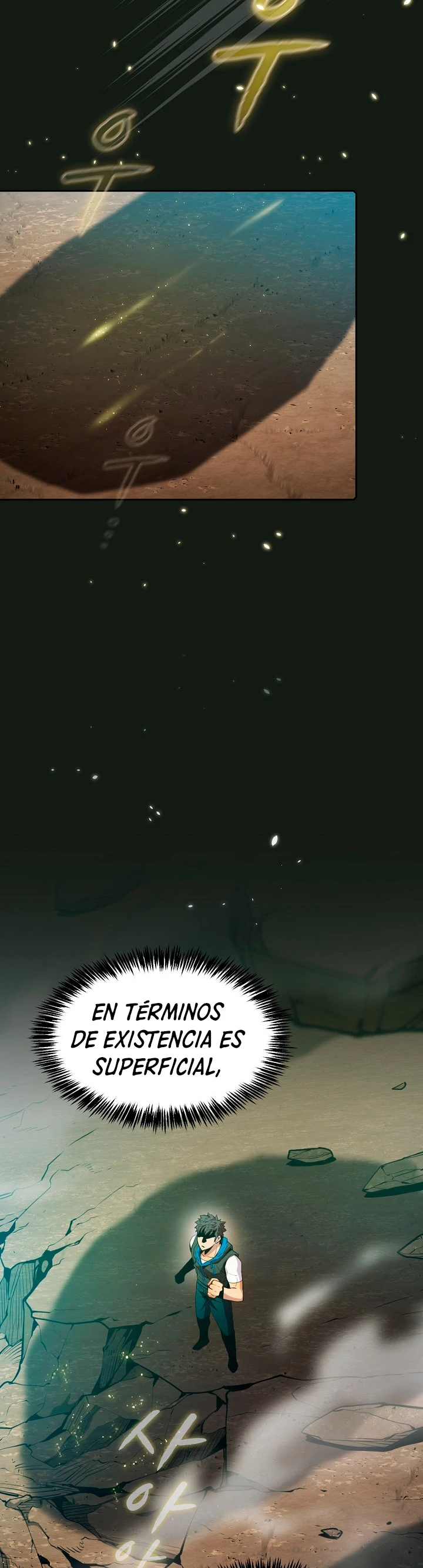 La Constelación que Regresa del Infierno > Capitulo 84 > Page 291