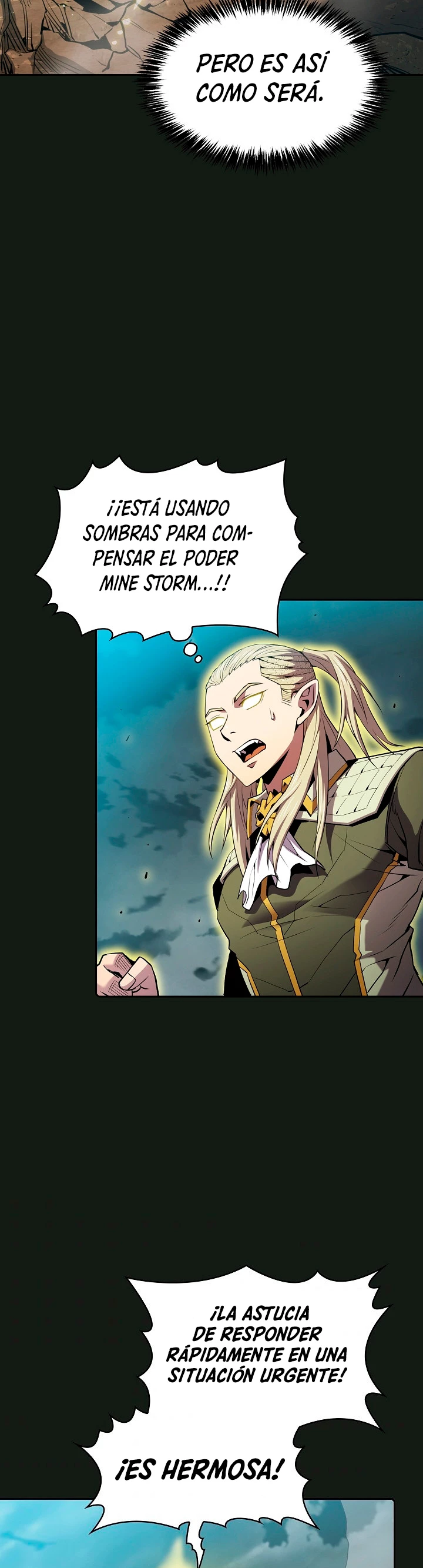 La Constelación que Regresa del Infierno > Capitulo 84 > Page 301