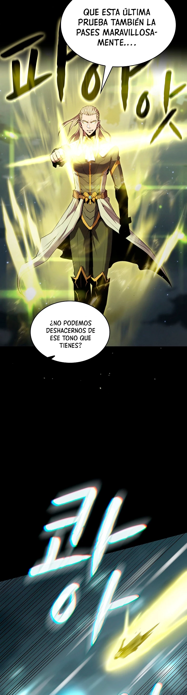 La Constelación que Regresa del Infierno > Capitulo 84 > Page 321