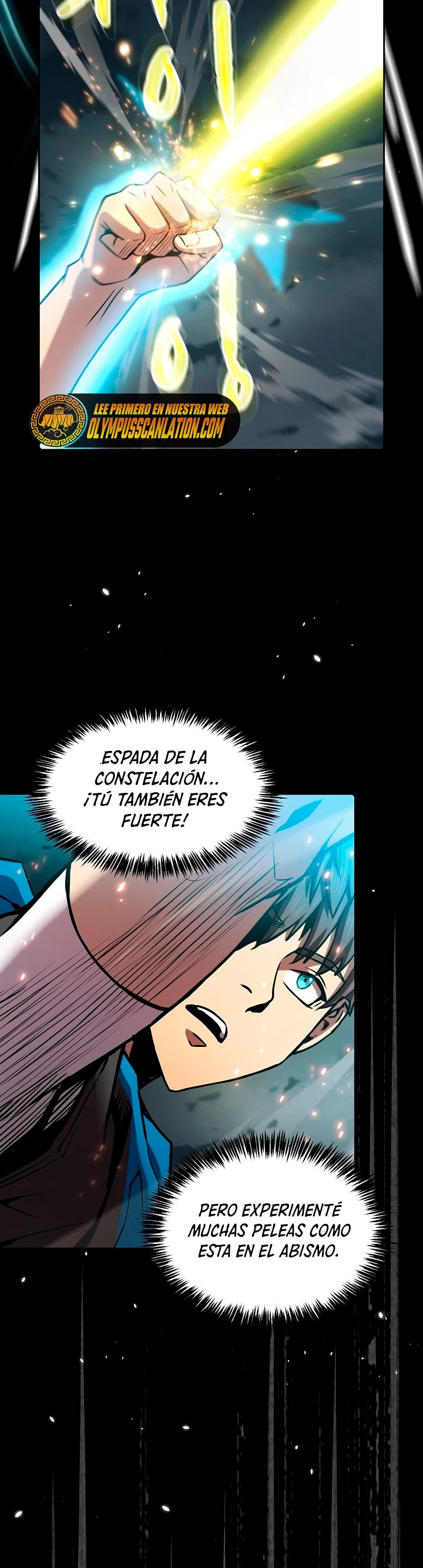 La Constelación que Regresa del Infierno > Capitulo 84 > Page 341