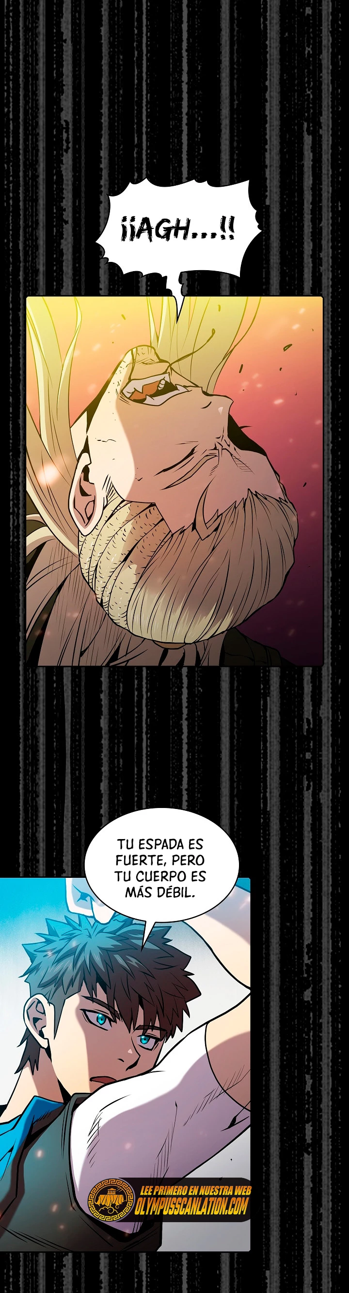 La Constelación que Regresa del Infierno > Capitulo 84 > Page 371