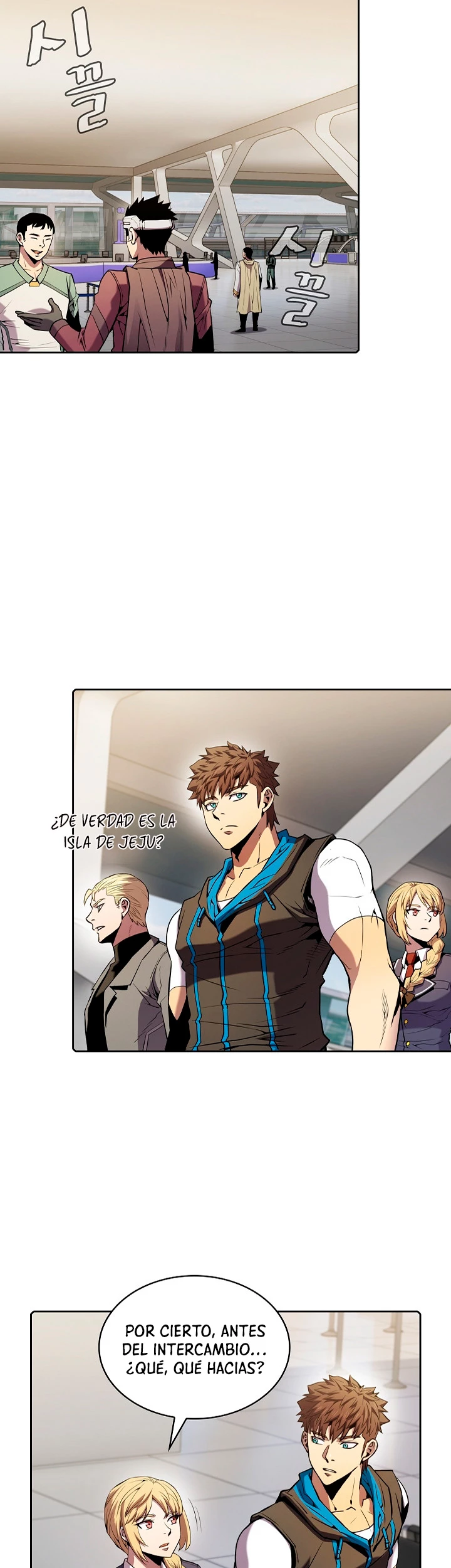 La Constelación que Regresa del Infierno > Capitulo 86 > Page 61