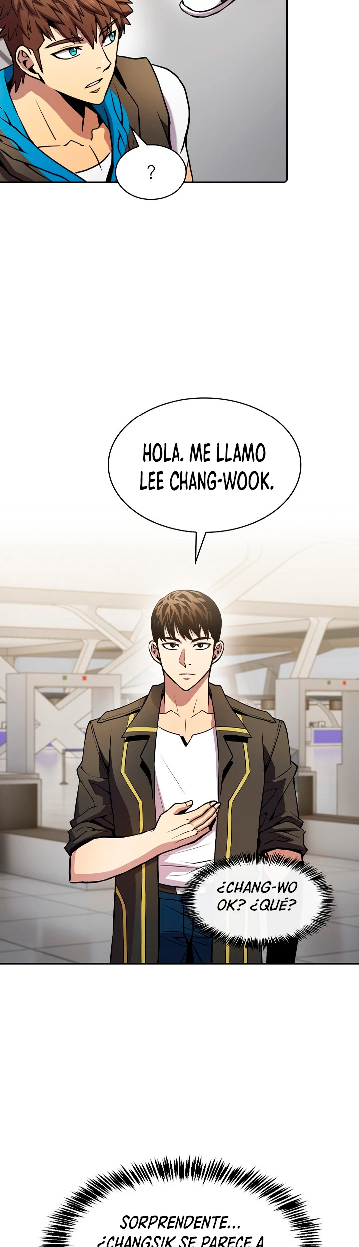 La Constelación que Regresa del Infierno > Capitulo 86 > Page 91