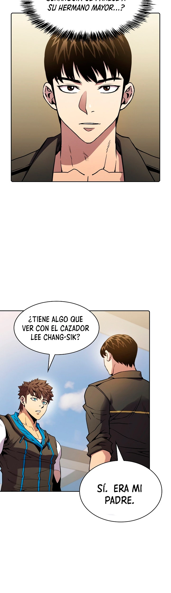 La Constelación que Regresa del Infierno > Capitulo 86 > Page 101