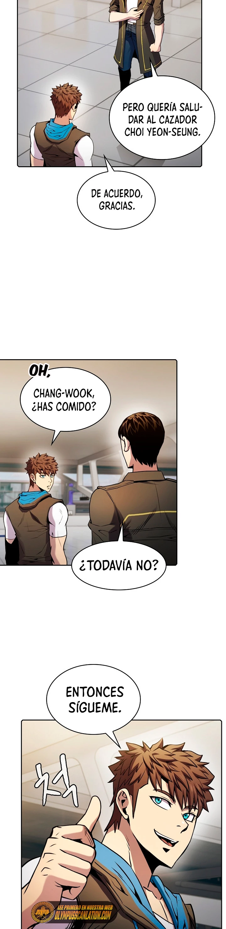 La Constelación que Regresa del Infierno > Capitulo 86 > Page 131