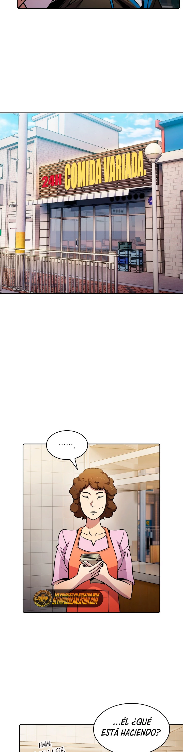 La Constelación que Regresa del Infierno > Capitulo 86 > Page 141