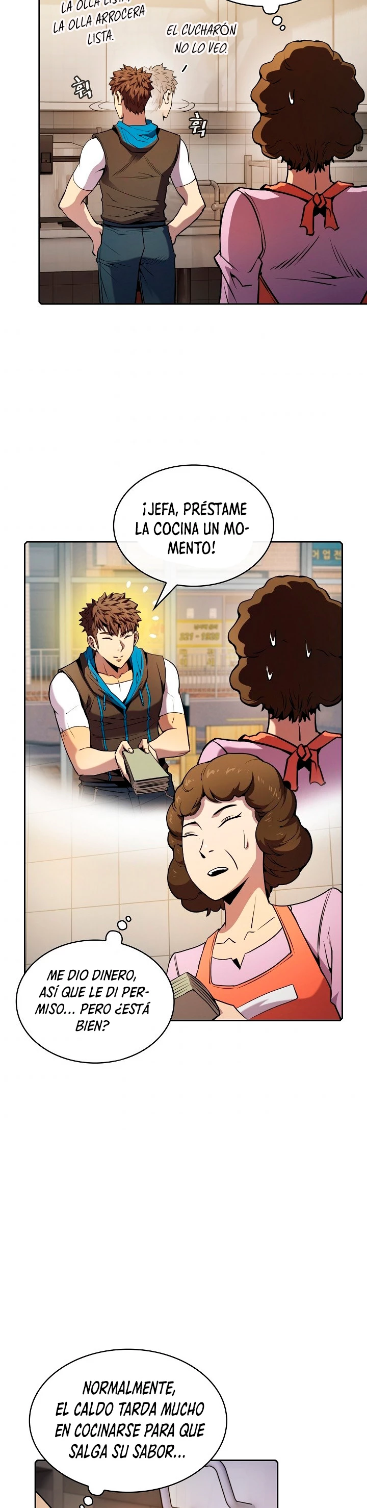 La Constelación que Regresa del Infierno > Capitulo 86 > Page 151