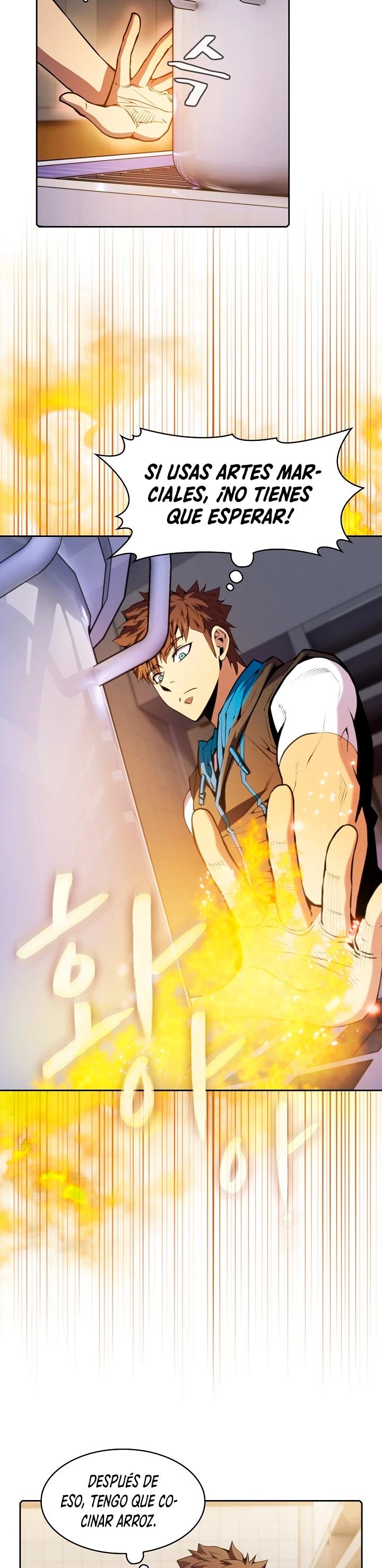 La Constelación que Regresa del Infierno > Capitulo 86 > Page 161