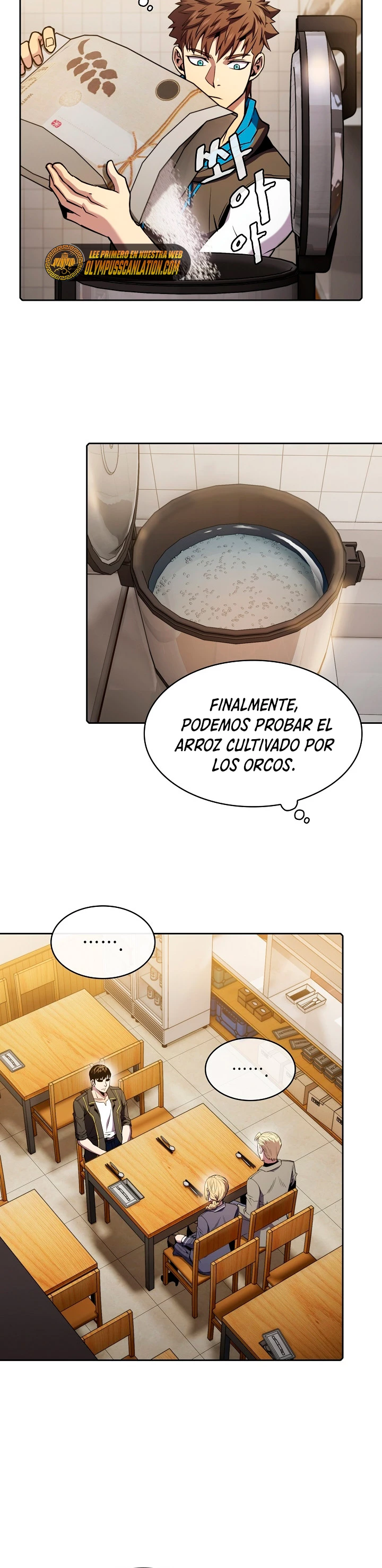 La Constelación que Regresa del Infierno > Capitulo 86 > Page 171