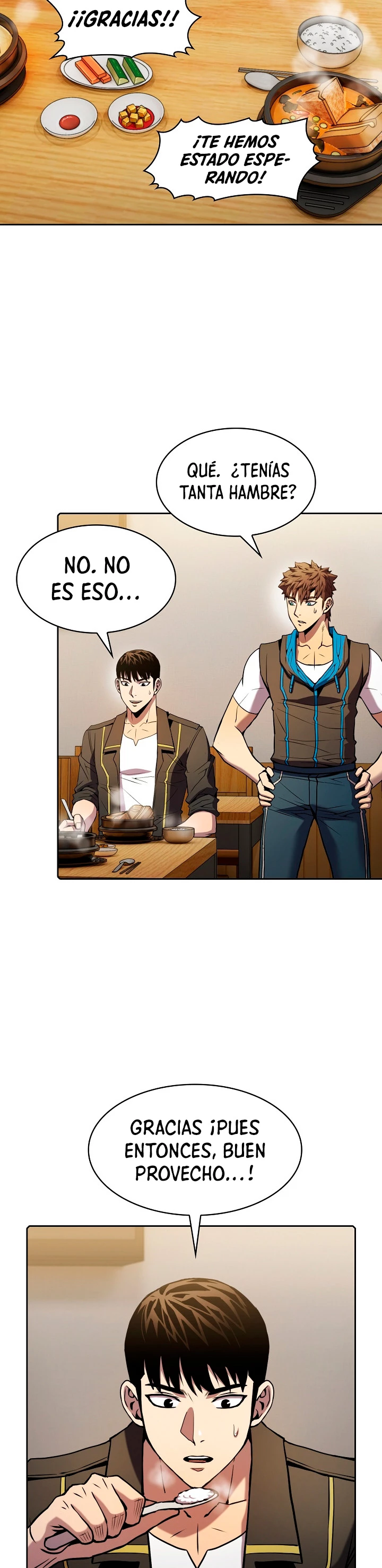 La Constelación que Regresa del Infierno > Capitulo 86 > Page 191