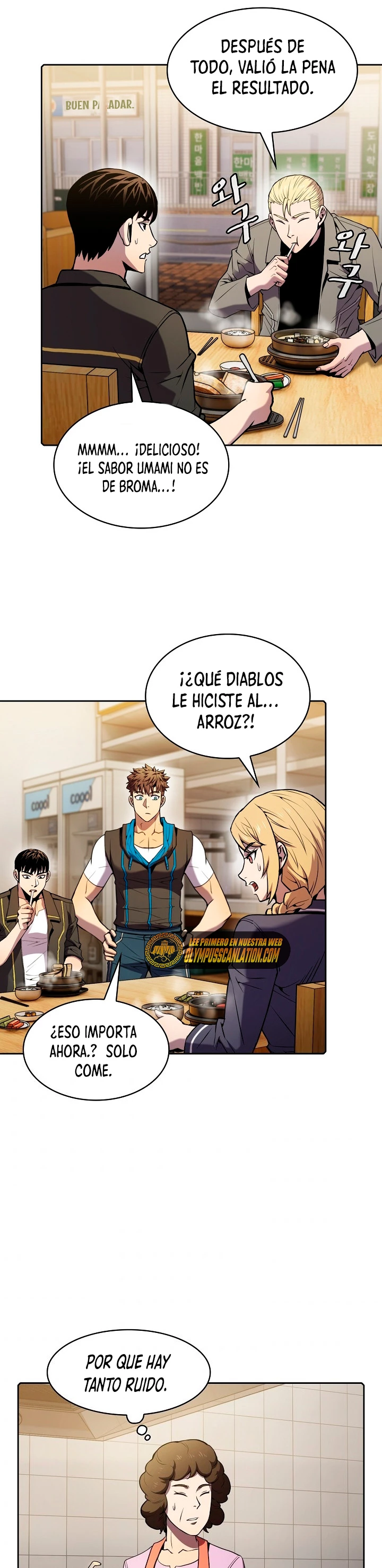 La Constelación que Regresa del Infierno > Capitulo 86 > Page 211