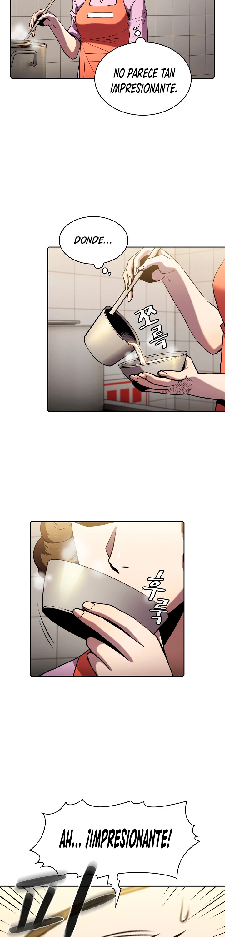 La Constelación que Regresa del Infierno > Capitulo 86 > Page 221