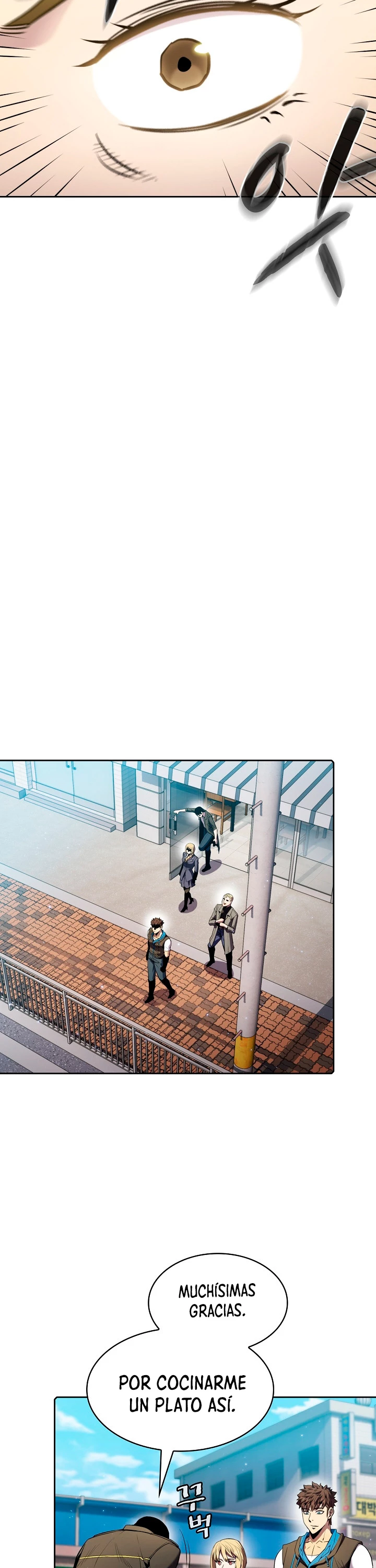 La Constelación que Regresa del Infierno > Capitulo 86 > Page 231