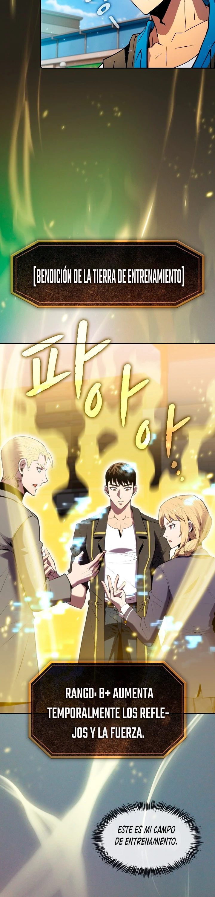 La Constelación que Regresa del Infierno > Capitulo 86 > Page 261