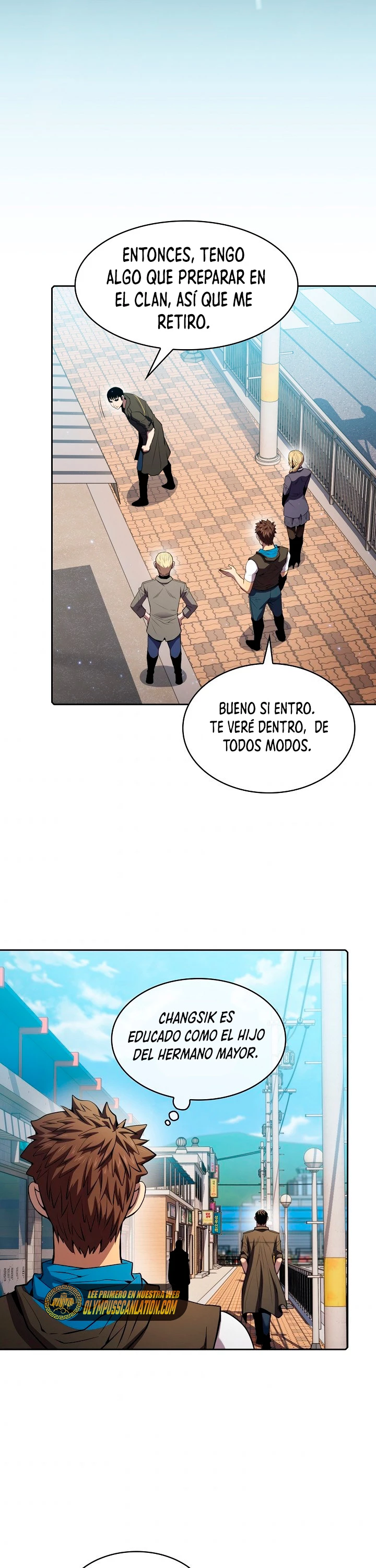 La Constelación que Regresa del Infierno > Capitulo 86 > Page 291