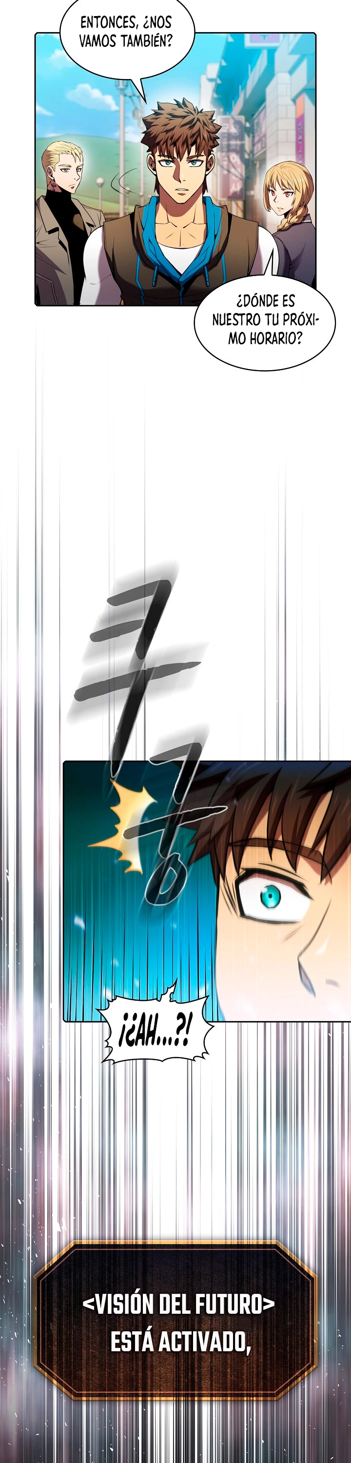 La Constelación que Regresa del Infierno > Capitulo 86 > Page 301