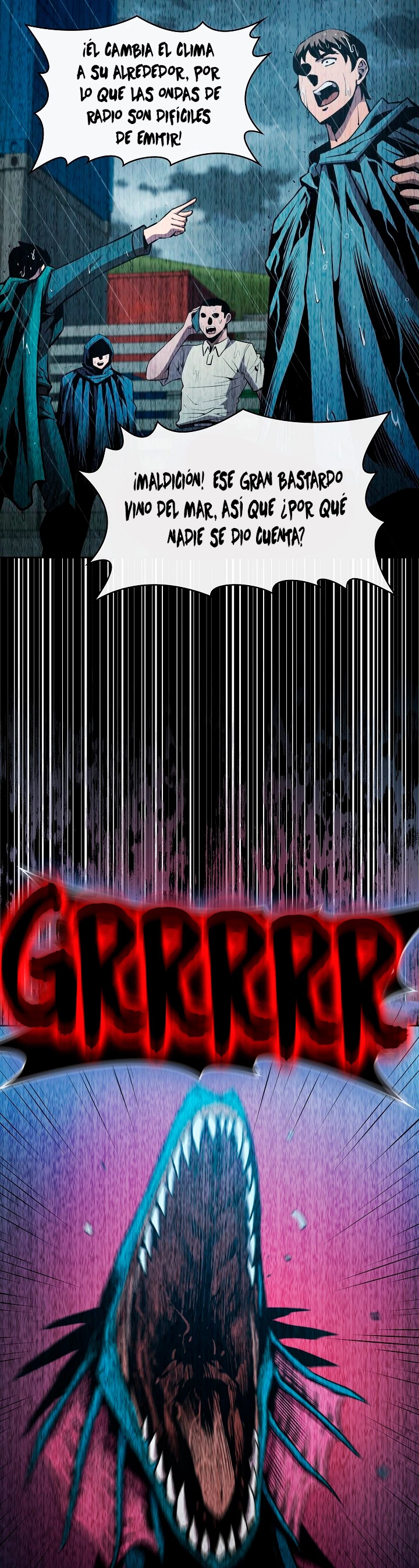 La Constelación que Regresa del Infierno > Capitulo 86 > Page 331