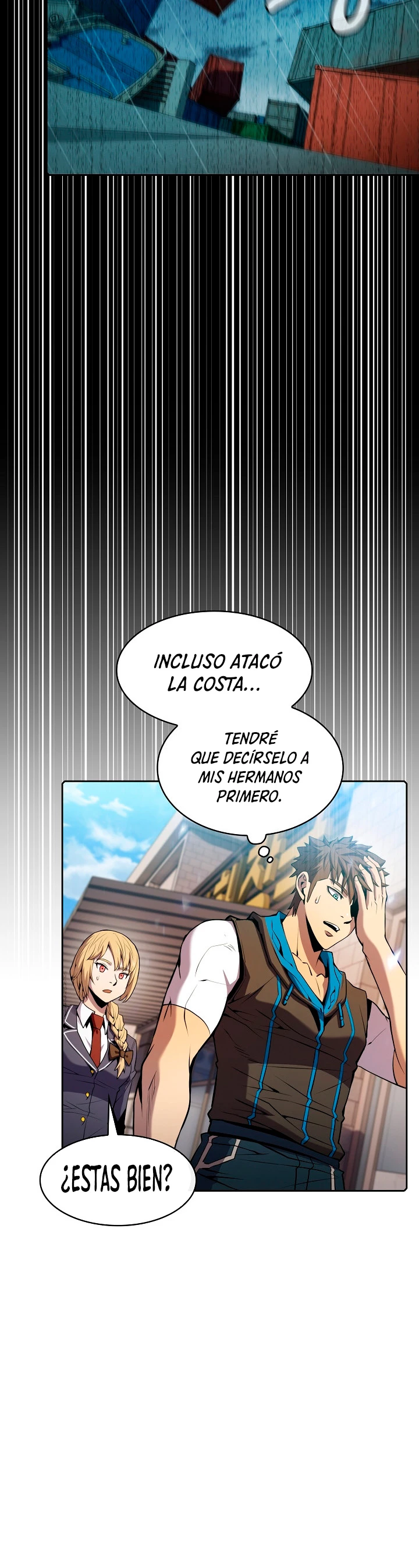 La Constelación que Regresa del Infierno > Capitulo 86 > Page 351