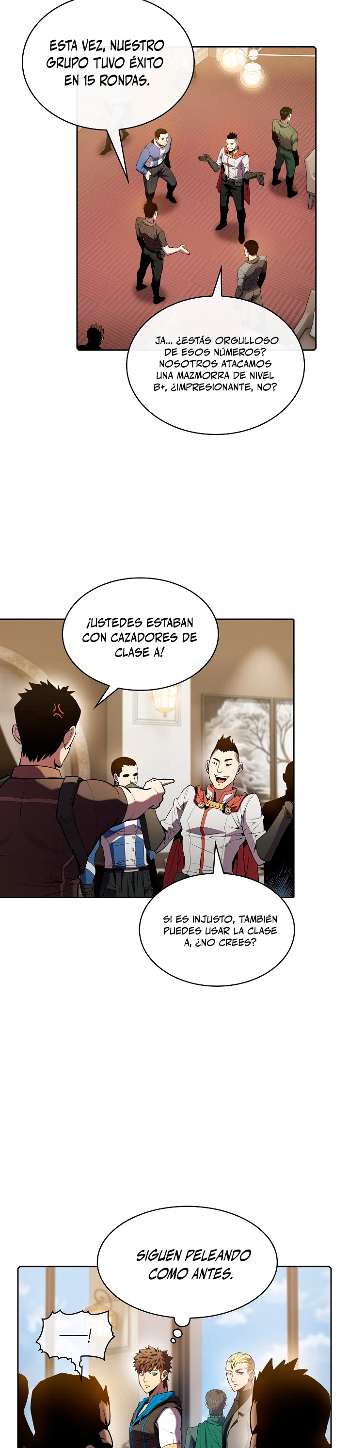 La Constelación que Regresa del Infierno > Capitulo 87 > Page 31