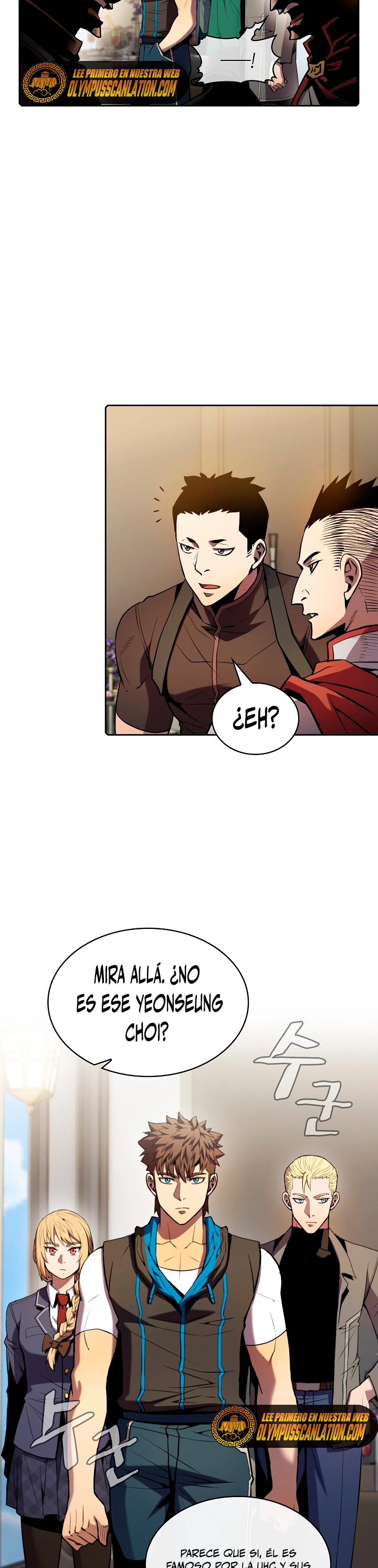 La Constelación que Regresa del Infierno > Capitulo 87 > Page 41