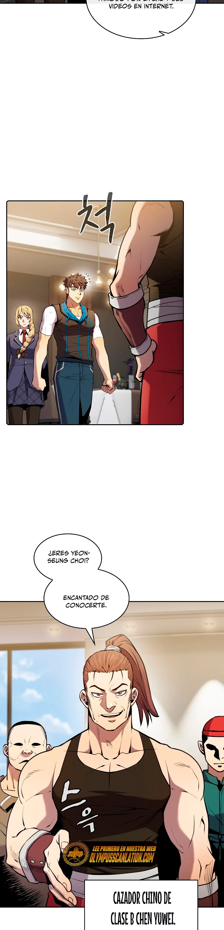 La Constelación que Regresa del Infierno > Capitulo 87 > Page 51