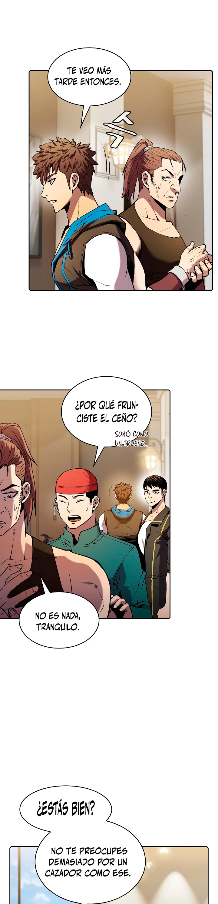 La Constelación que Regresa del Infierno > Capitulo 87 > Page 91