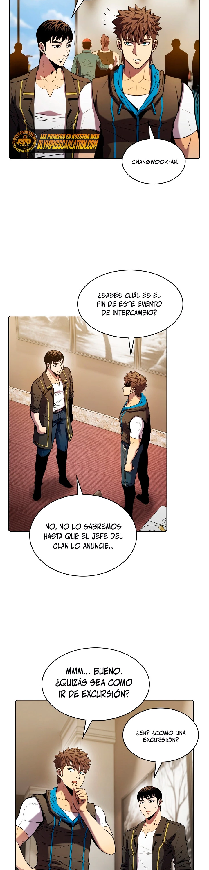 La Constelación que Regresa del Infierno > Capitulo 87 > Page 101