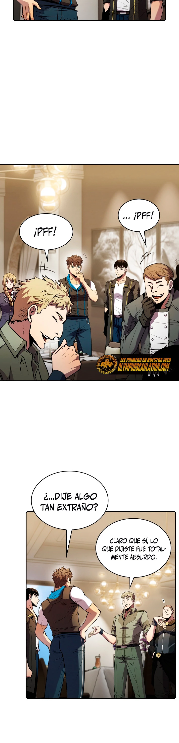 La Constelación que Regresa del Infierno > Capitulo 87 > Page 111